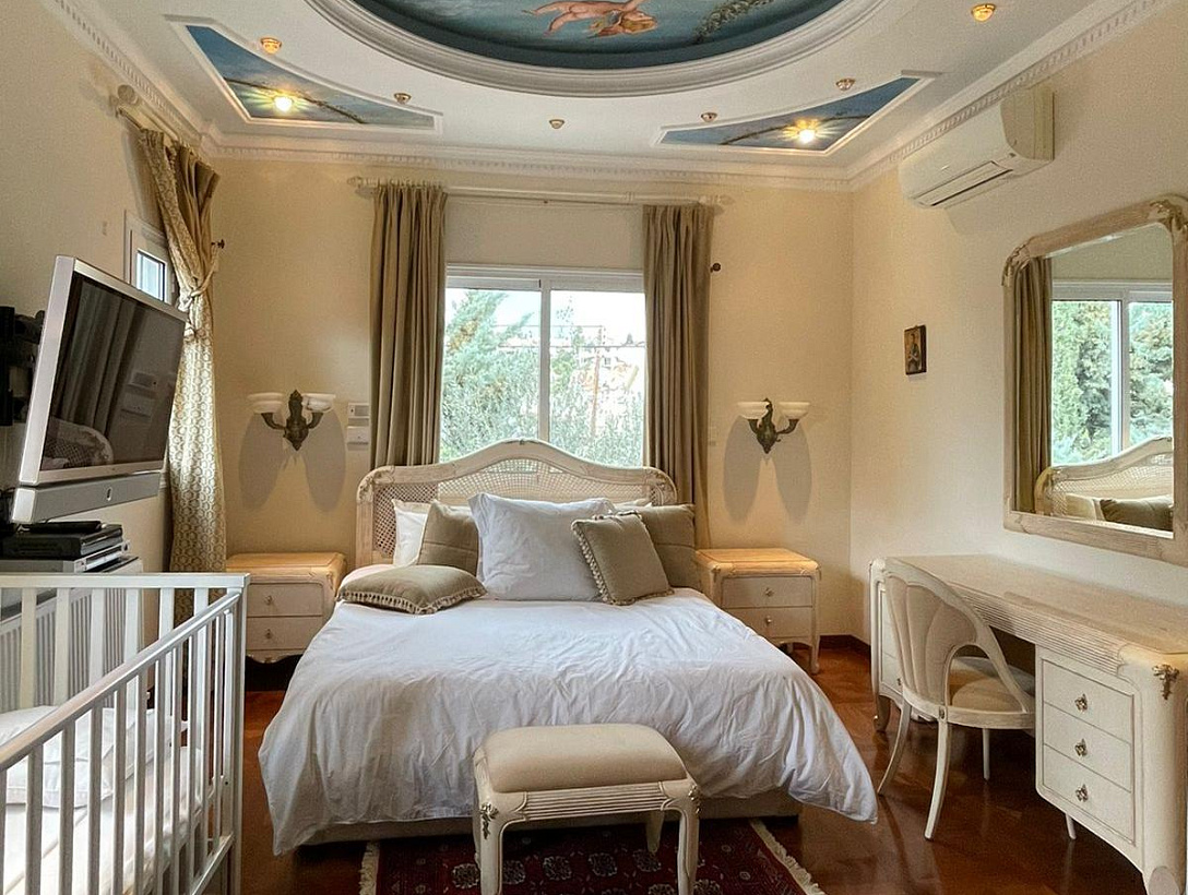 Villa in Limassol