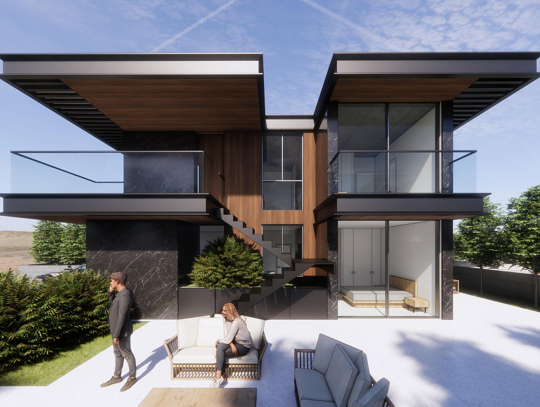 New villa in Paphos