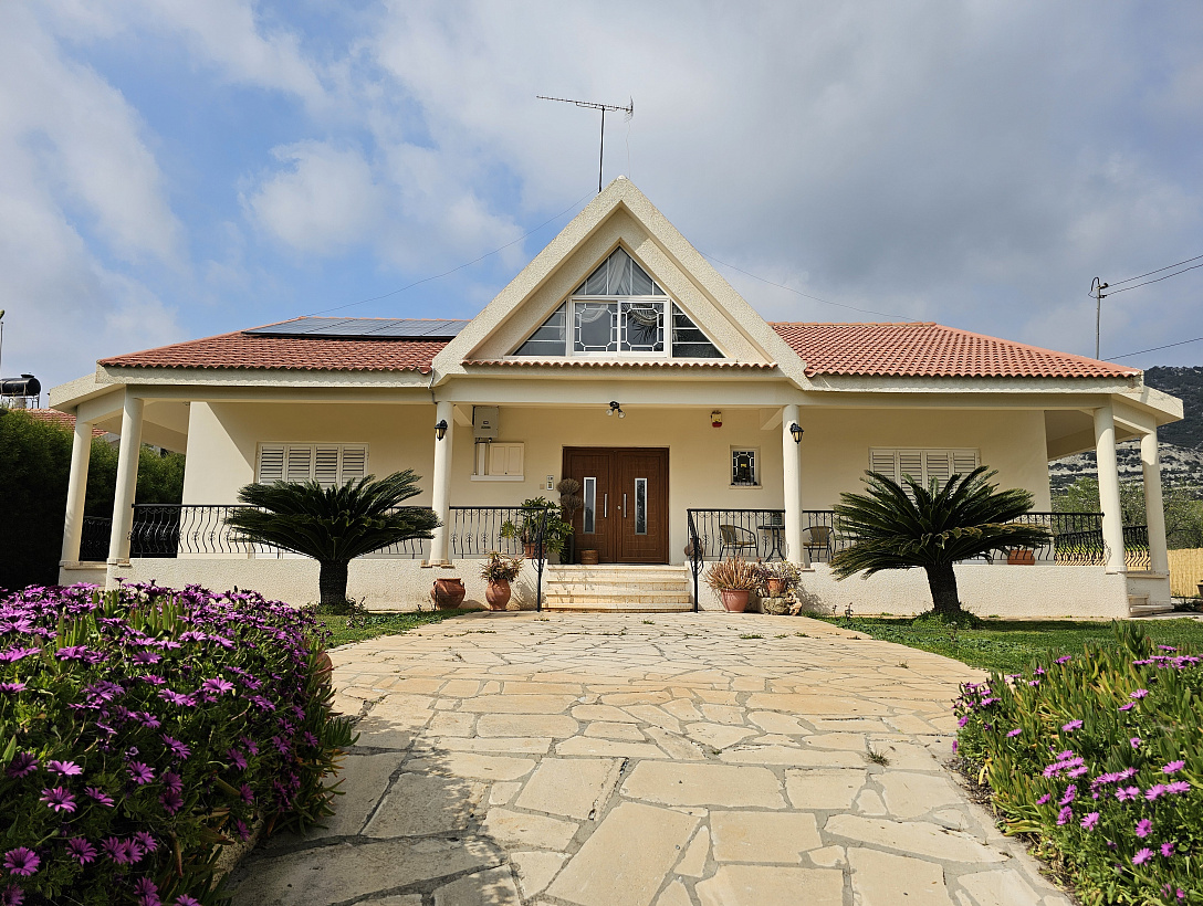 Villa in Limassol