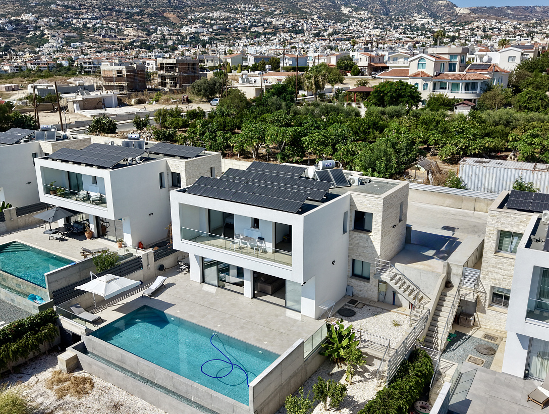 New villa in Paphos