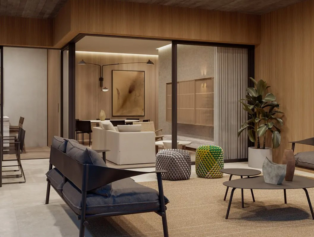 New penthouse in Limassol