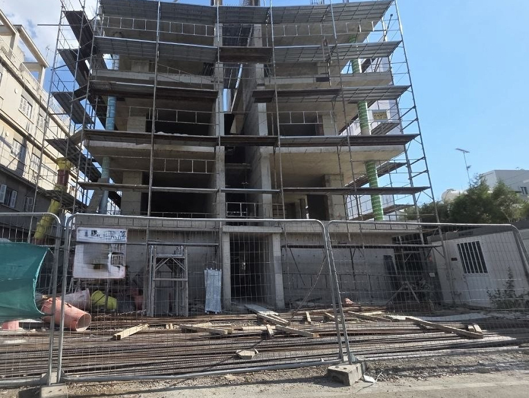 New flat in Nicosia