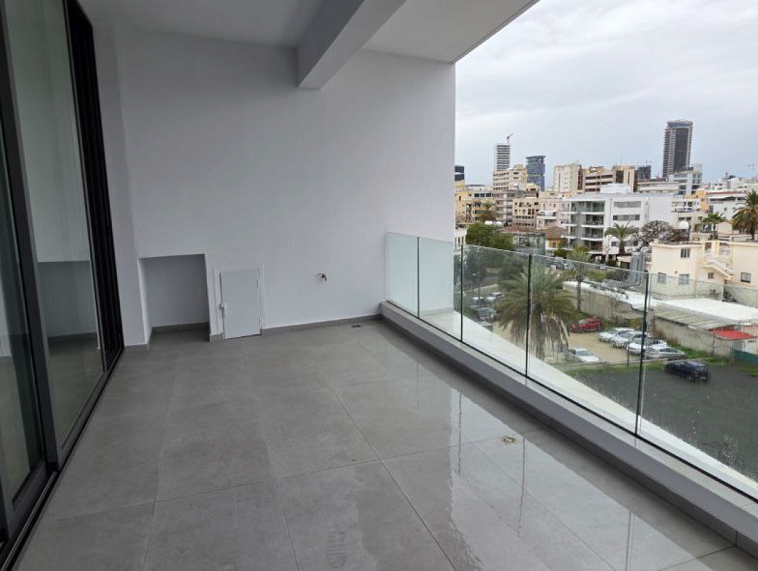 Новый пентхаус в Никосии