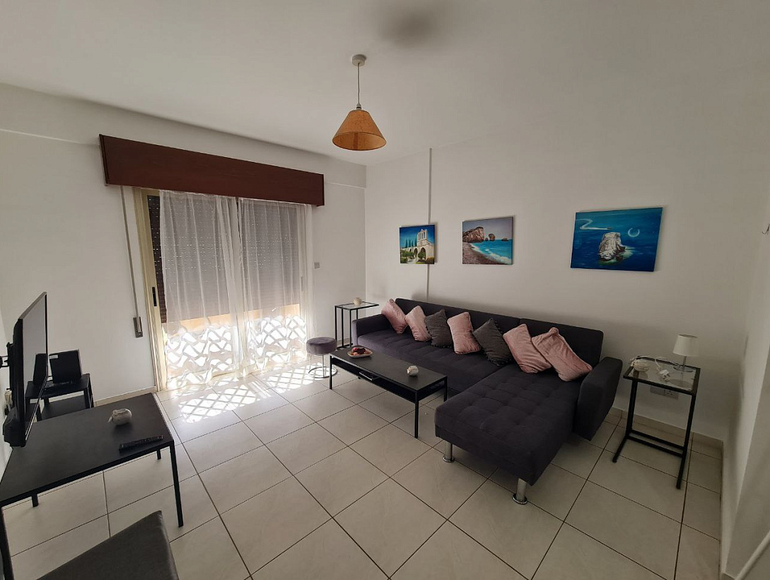 Flat in Limassol