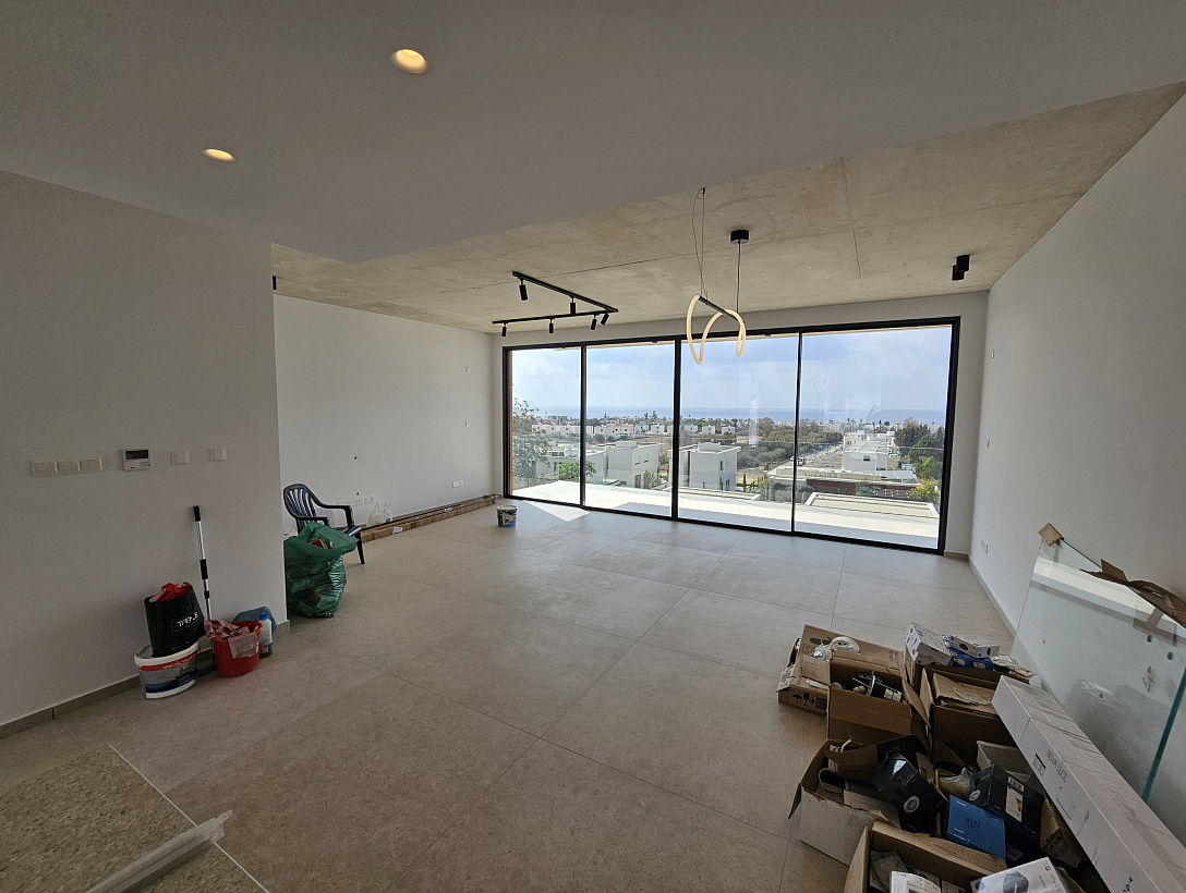 New villa in Paphos
