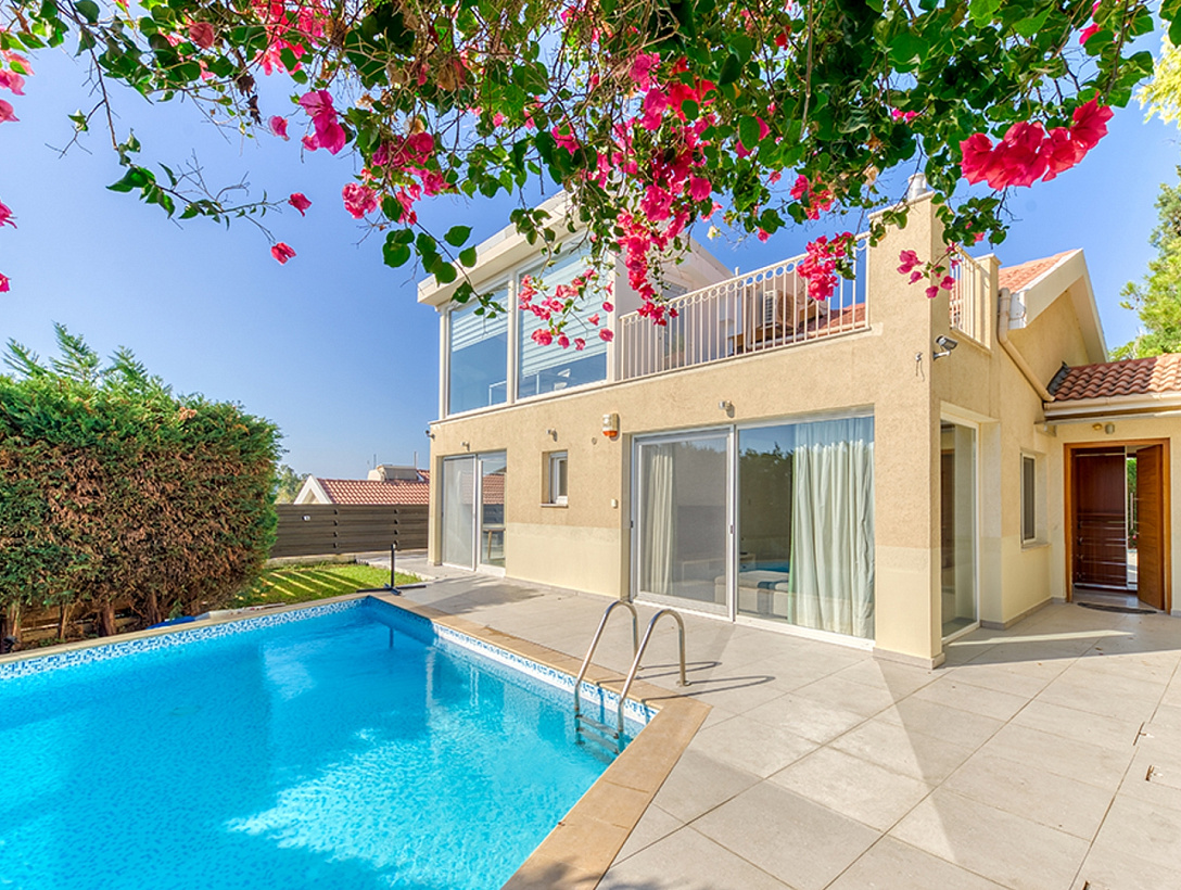 Villa in Limassol