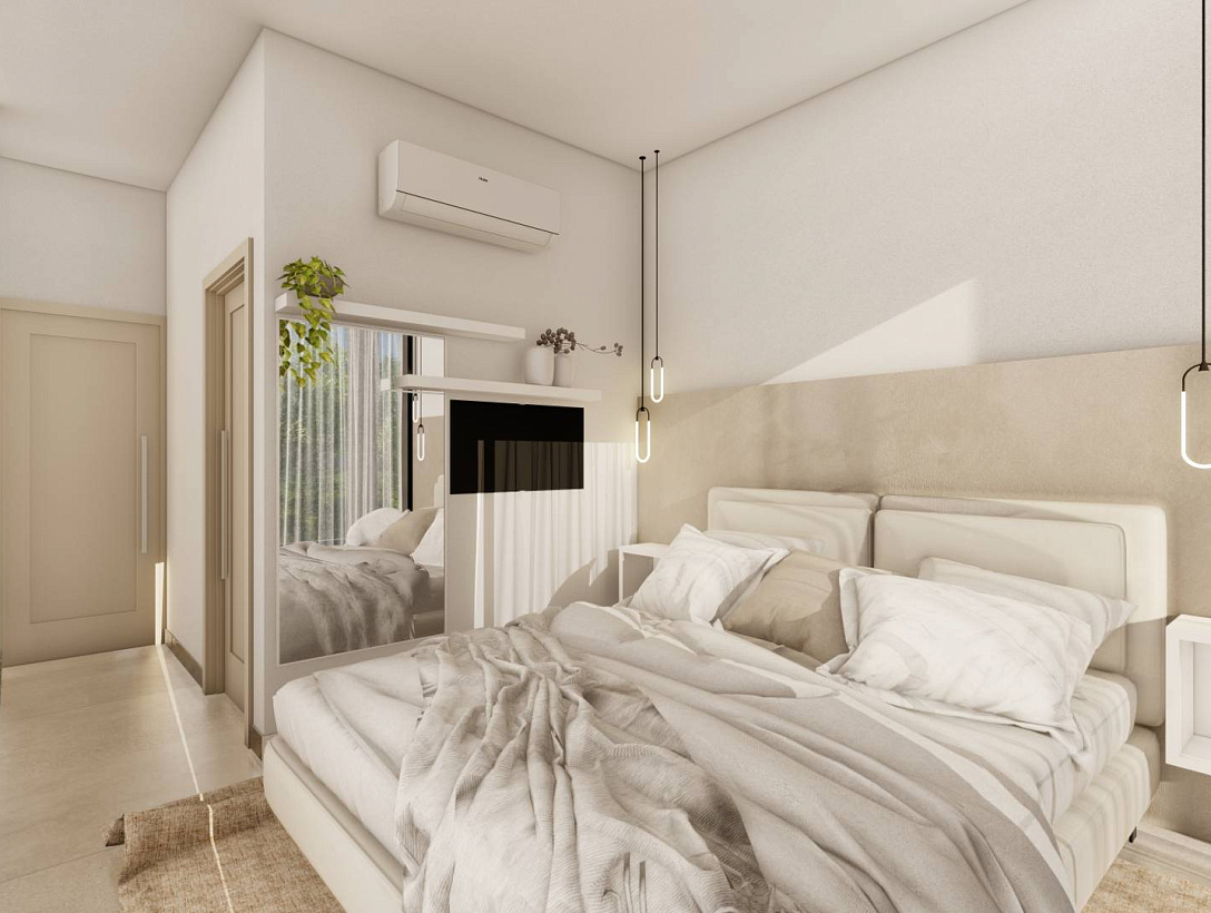New flat in Limassol
