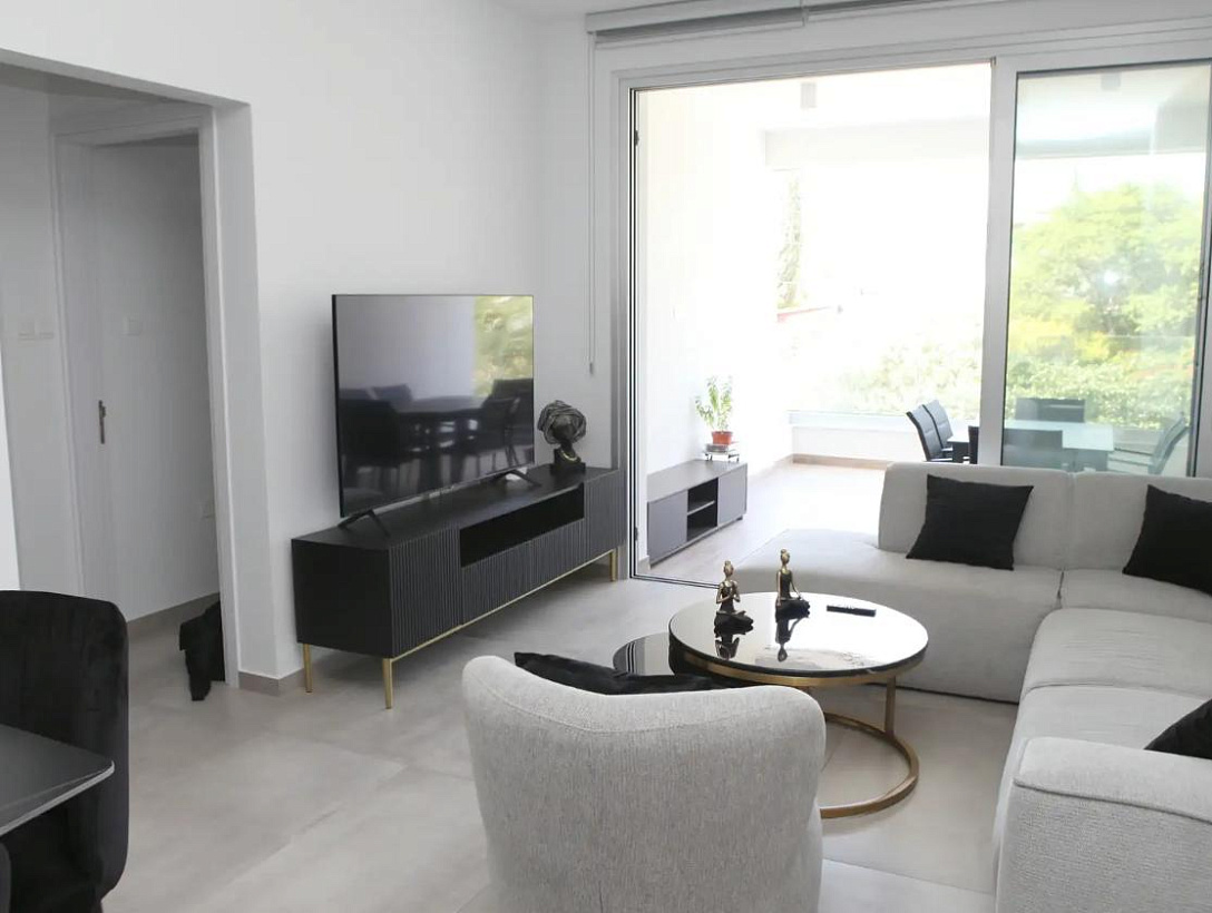 Flat in Limassol