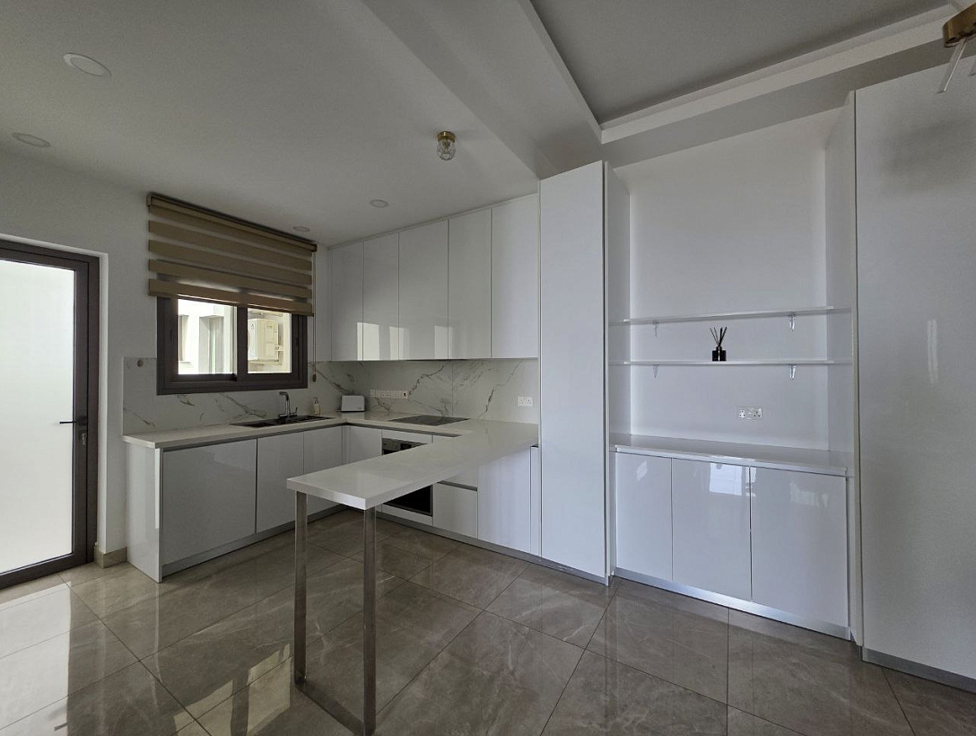 Новая квартира в Лимассоле