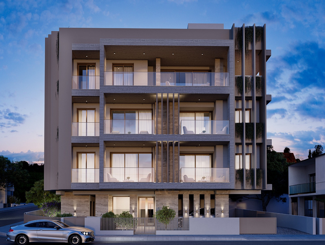 New residential in Limassol