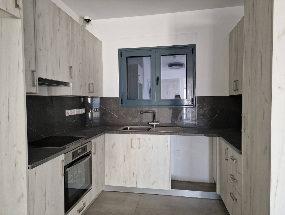 New villa in Limassol