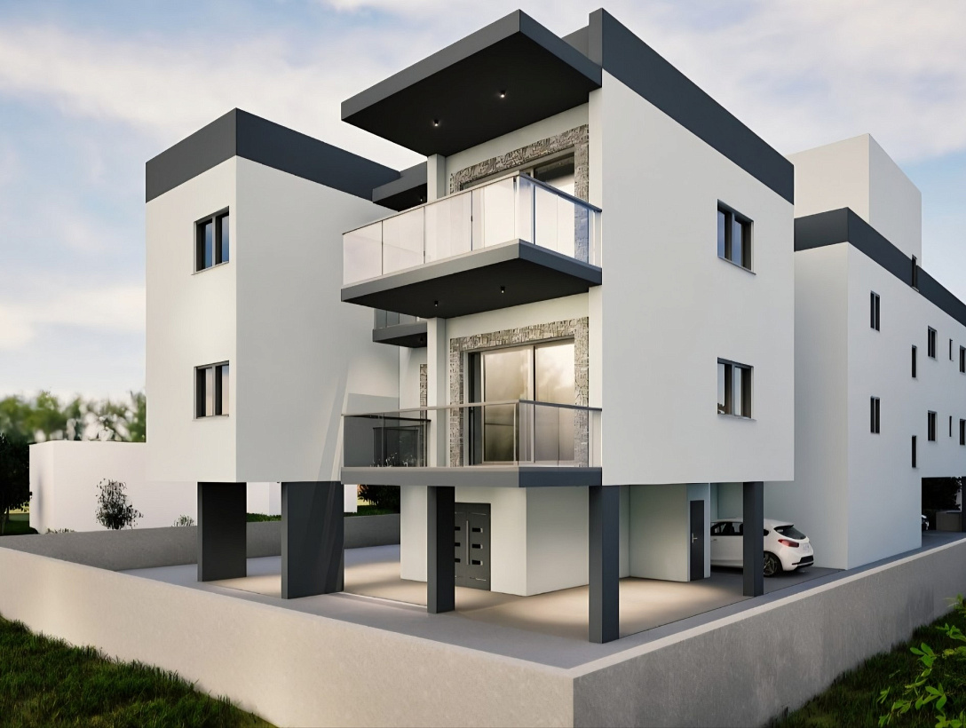 New flat in Nicosia