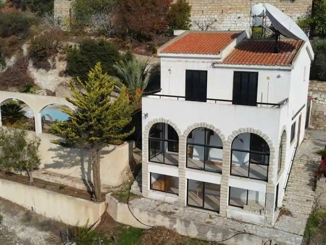 Villa in Paphos