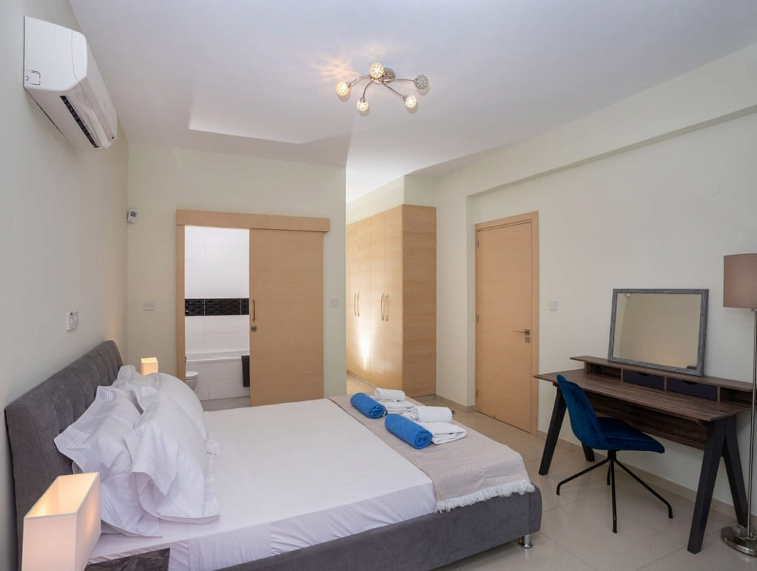 Апартаменты в Лимассоле