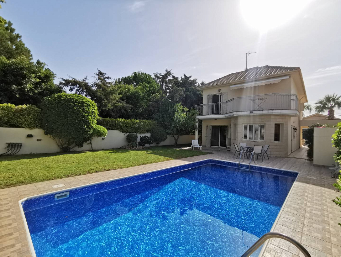 Villa in Limassol
