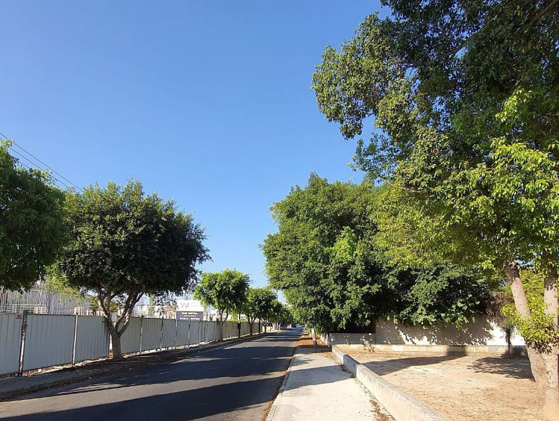 New apartment in Limassol