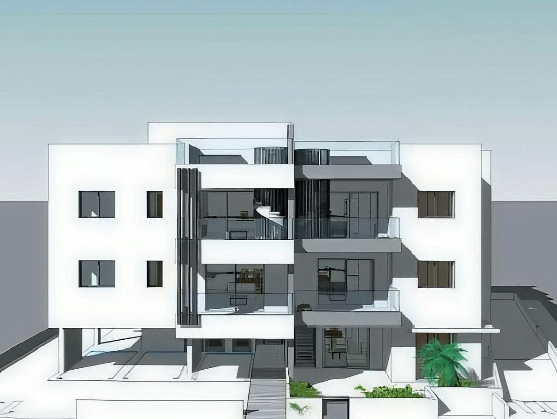 New flat in Larnaca