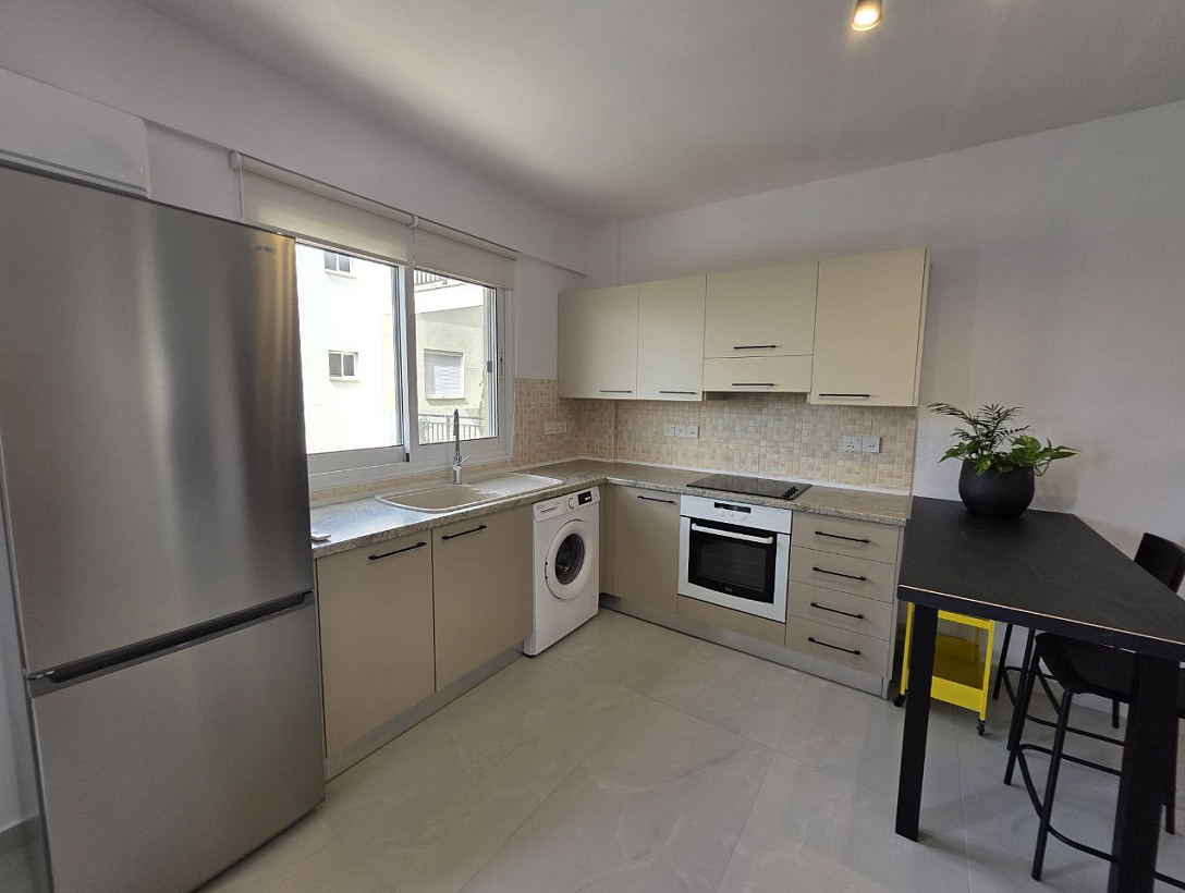 Flat in Limassol