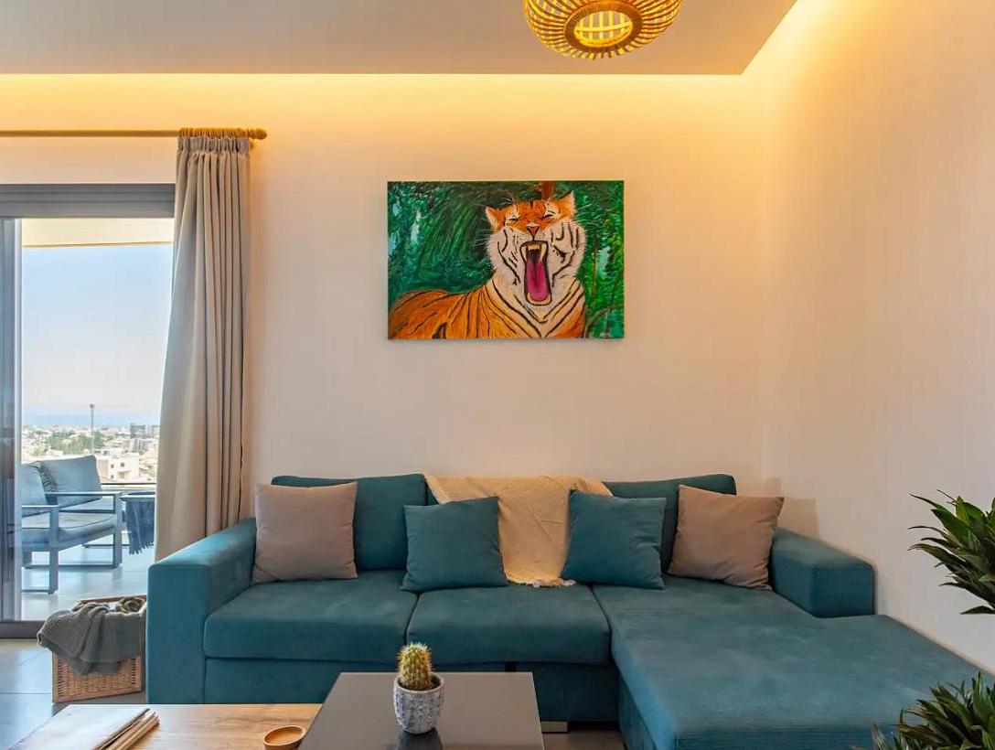 Apartment in Limassol
