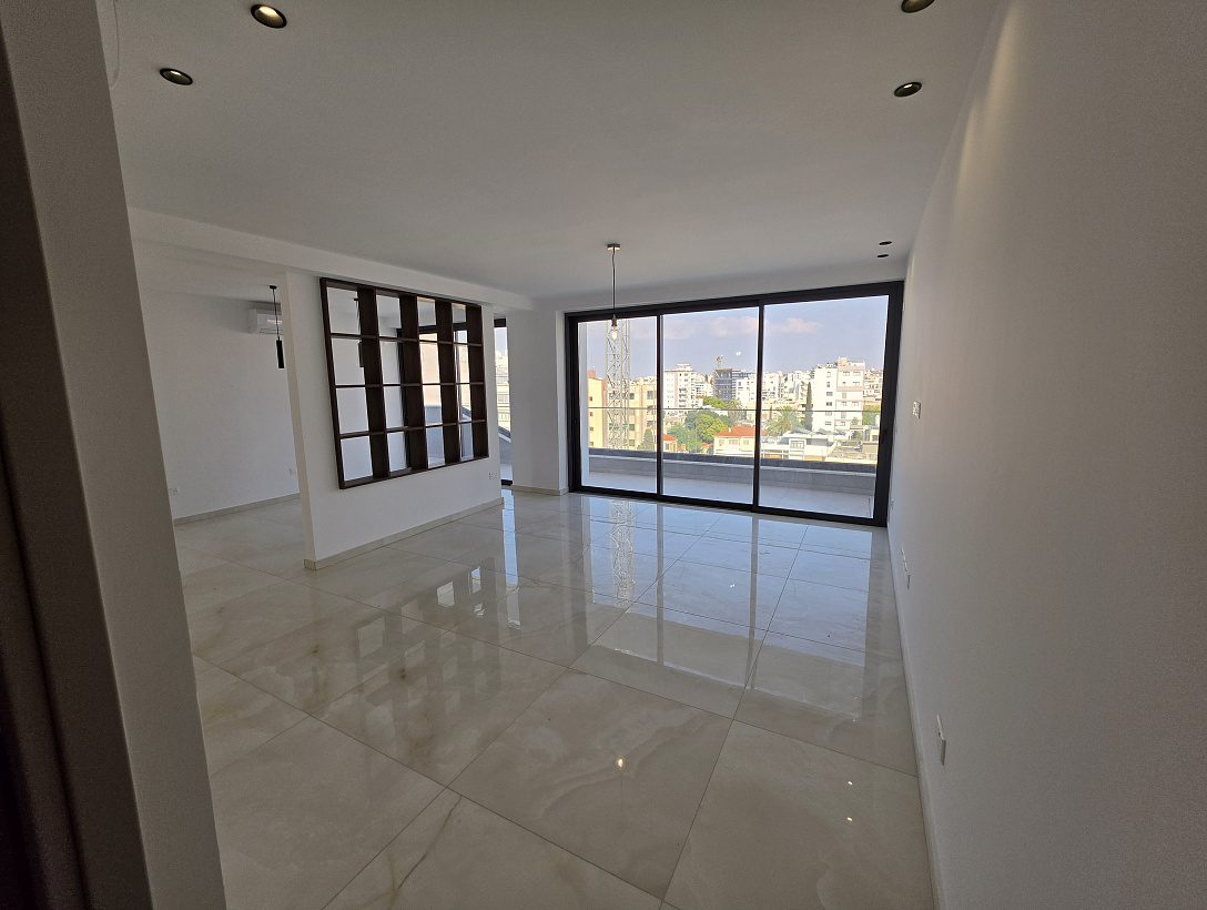 New apartment in Nicosia