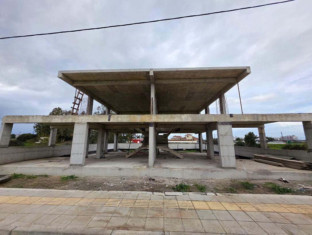 Новый дом в Никосии