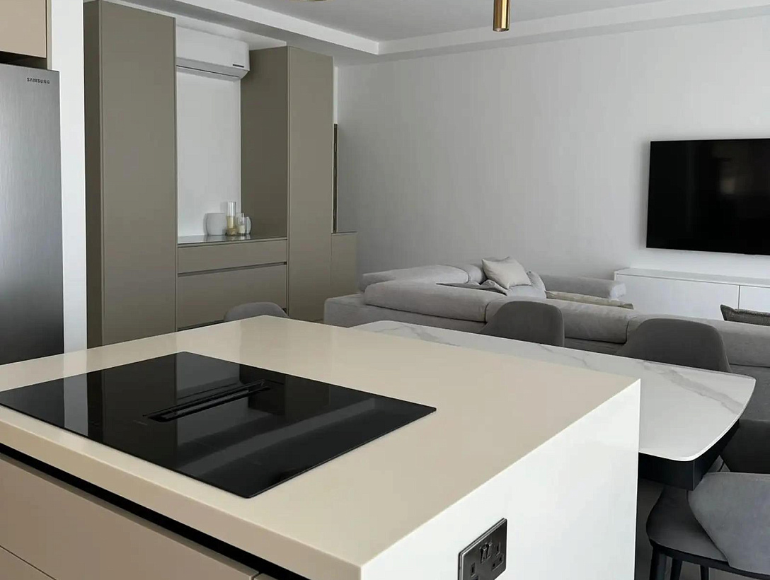 Апартаменты в Лимассоле