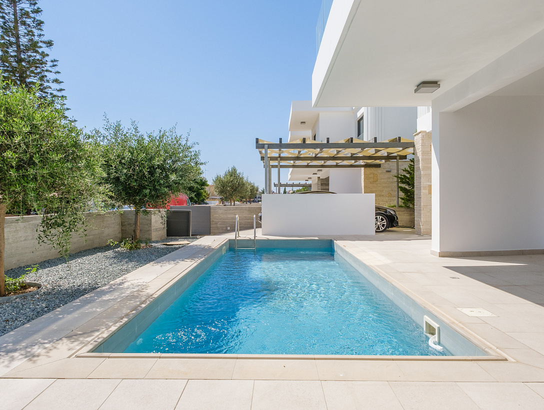 Villa in Paphos