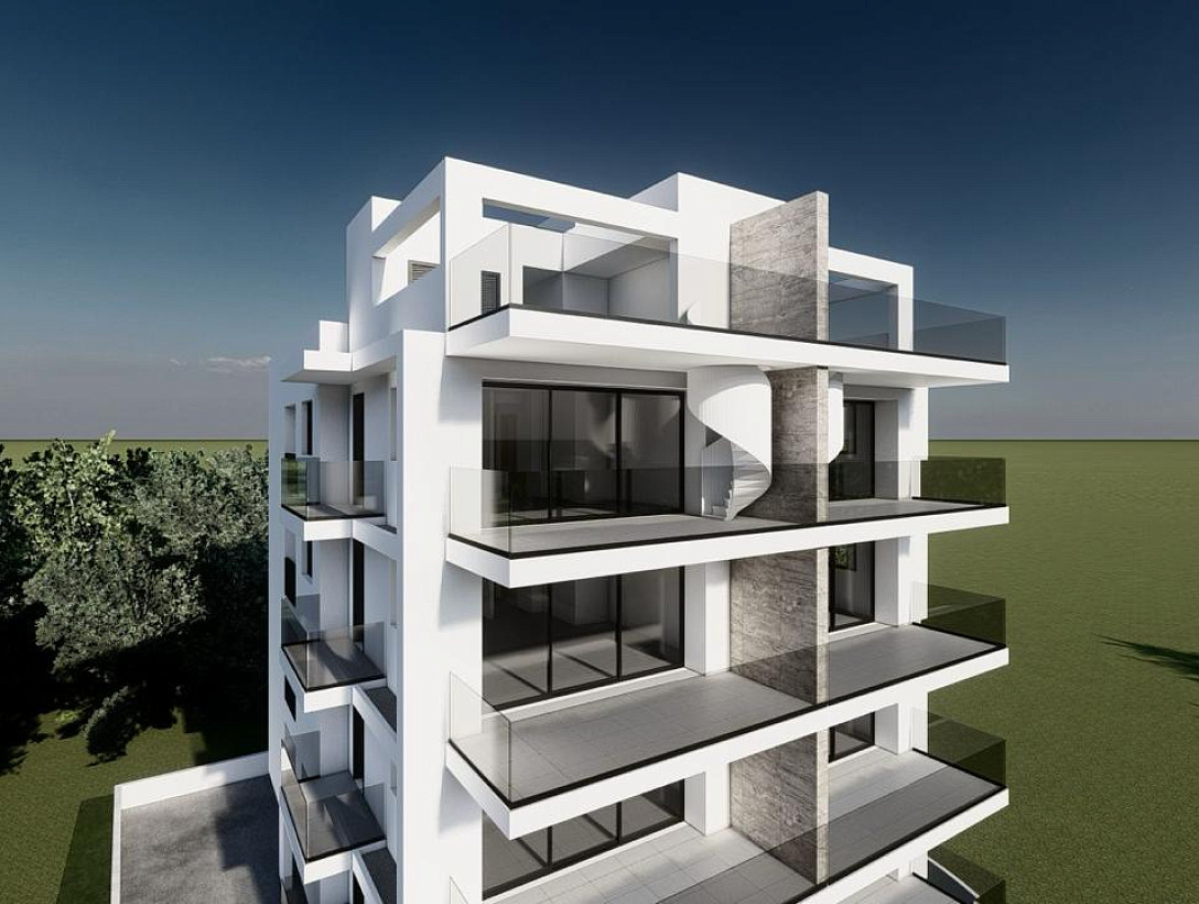 New flat in Larnaca