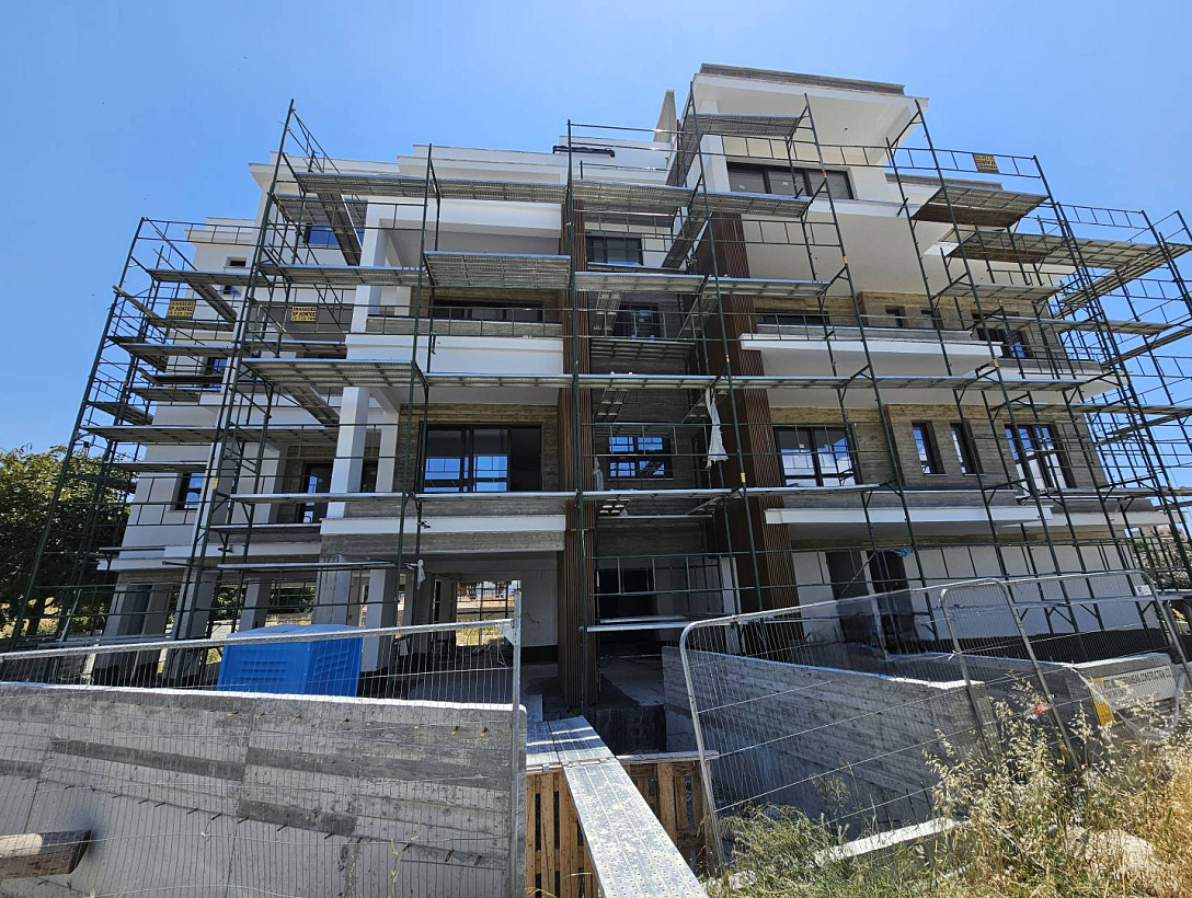 New flat in Limassol