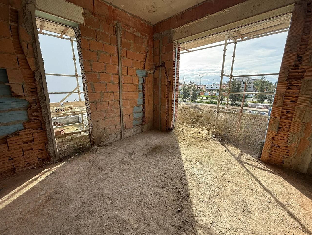 New house in Nicosia