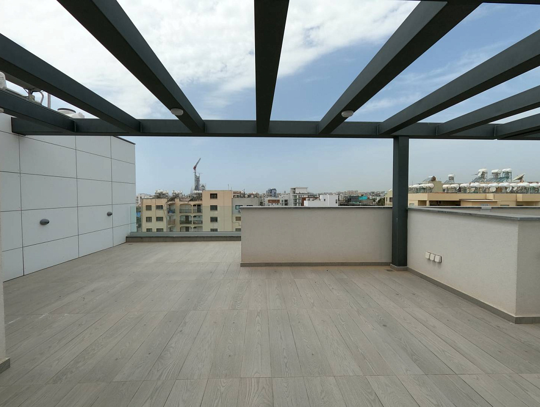 New apartment in Limassol