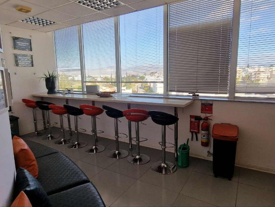 Офис в Никосии