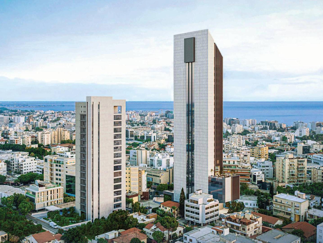 New office in Cyprus