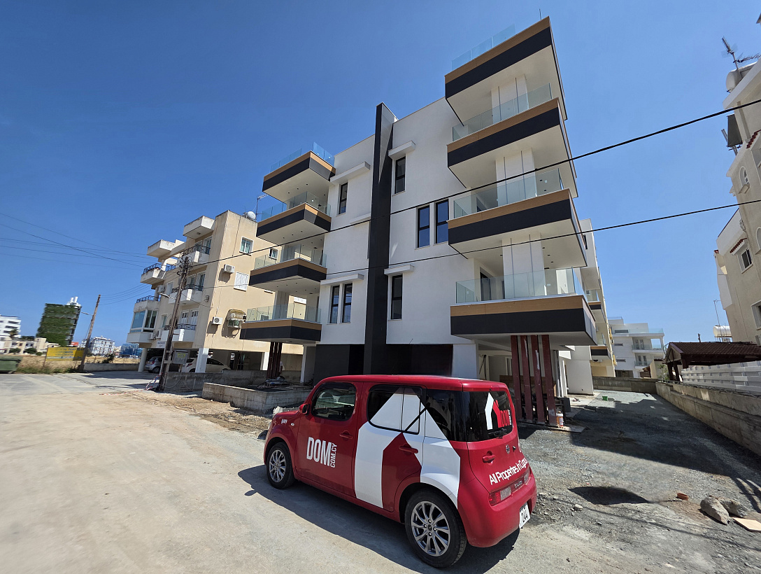 New penthouse in Larnaca