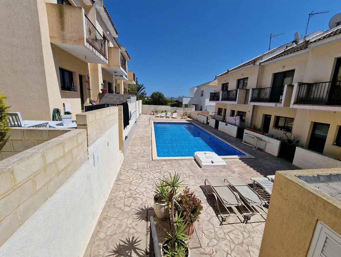 Дом в Ларнаке