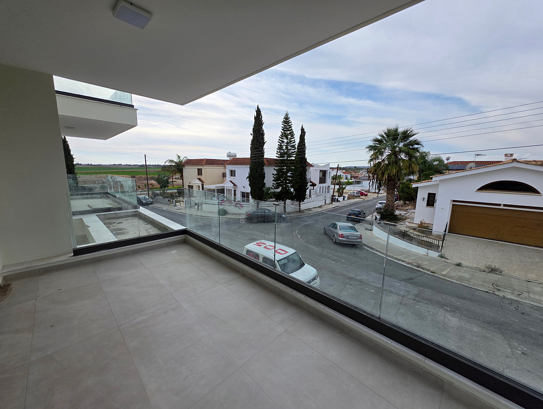 Новая квартира в Ларнаке