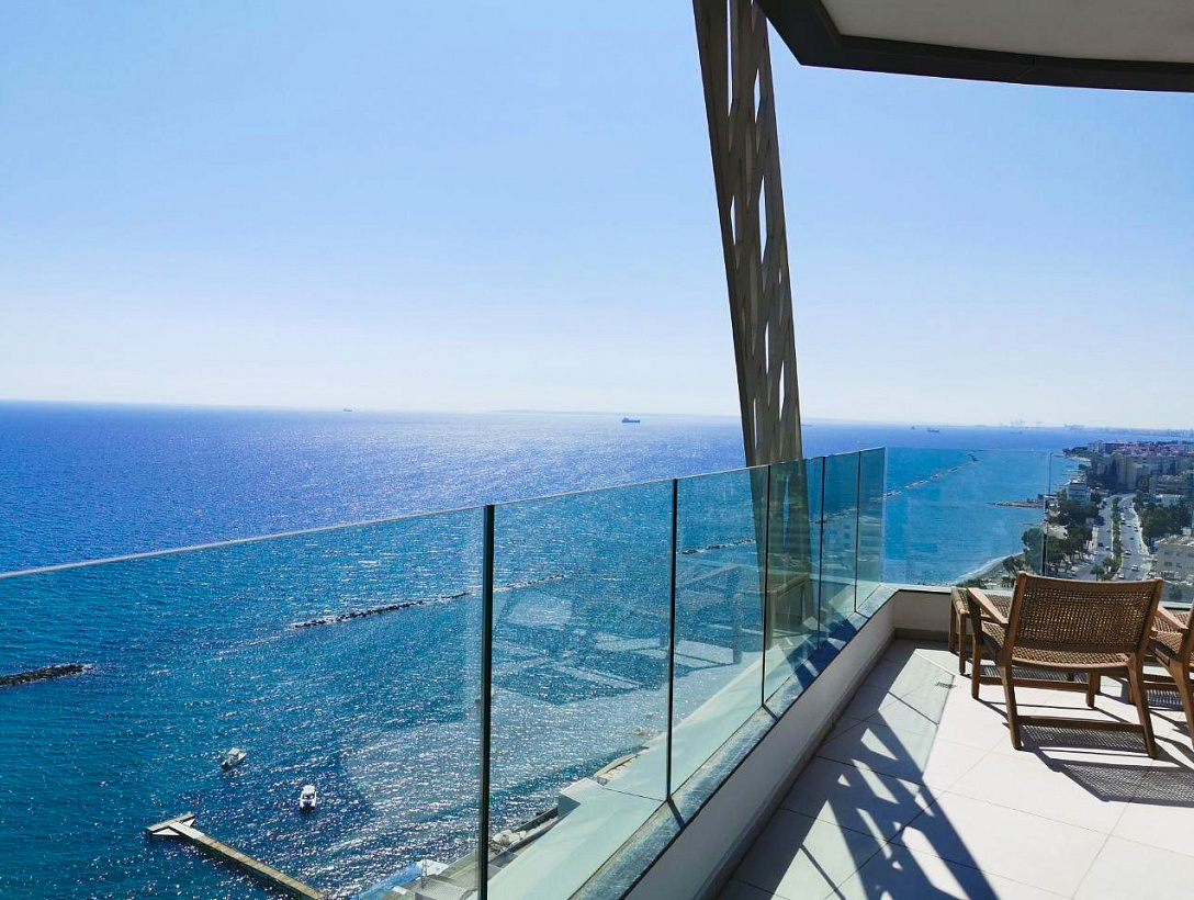 New apartment in Limassol