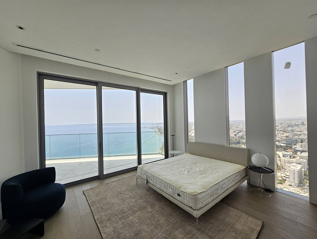 New apartment in Limassol