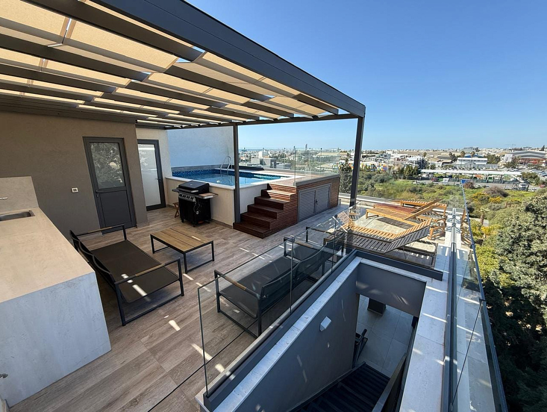 Penthouse in Limassol