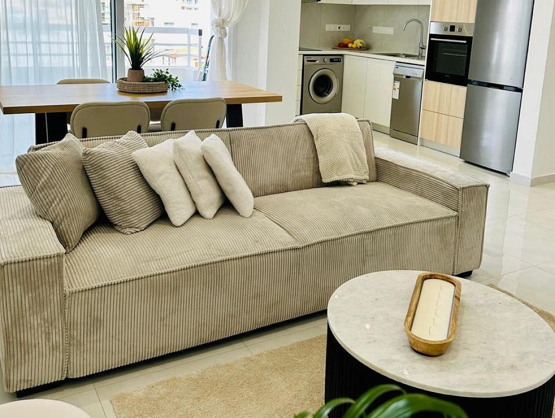 Flat in Limassol