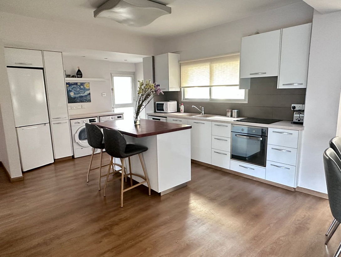 Flat in Limassol