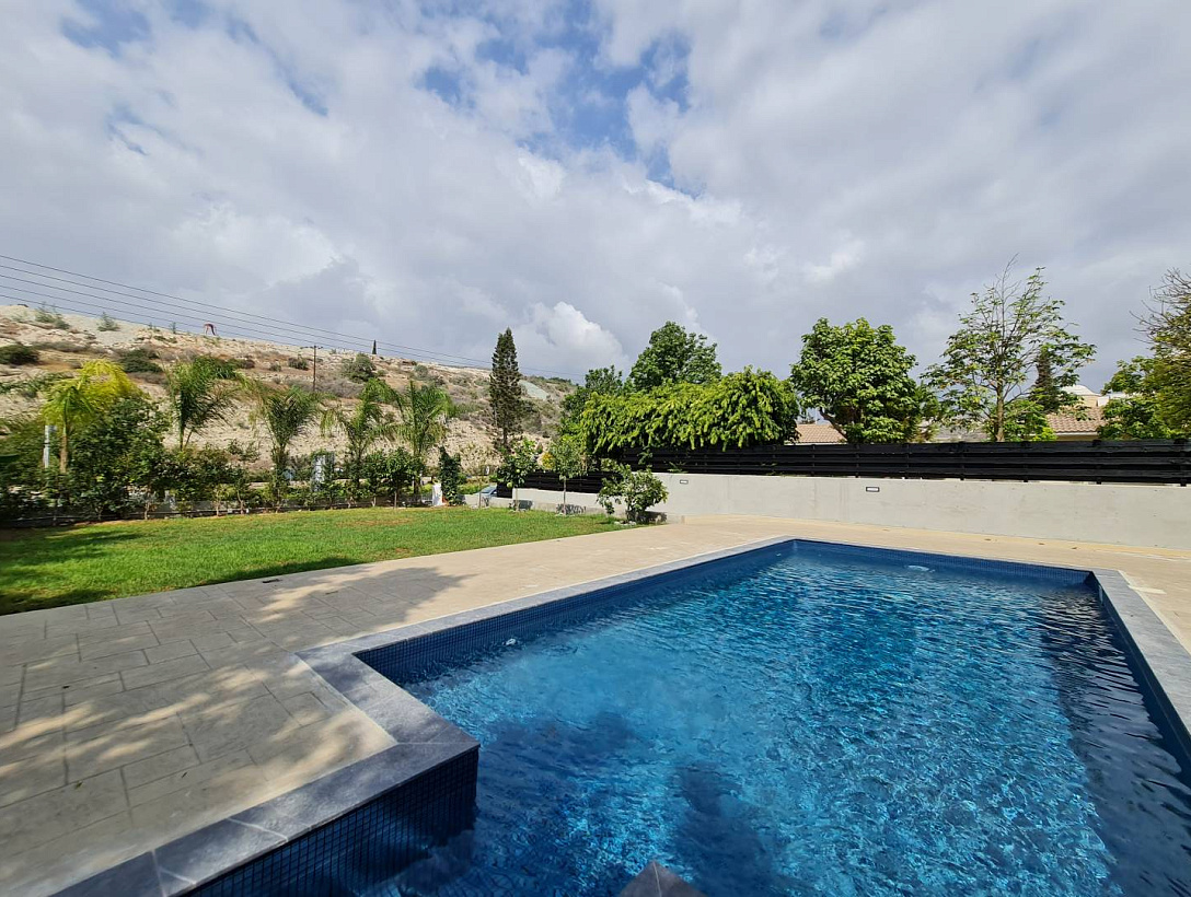 Villa in Limassol