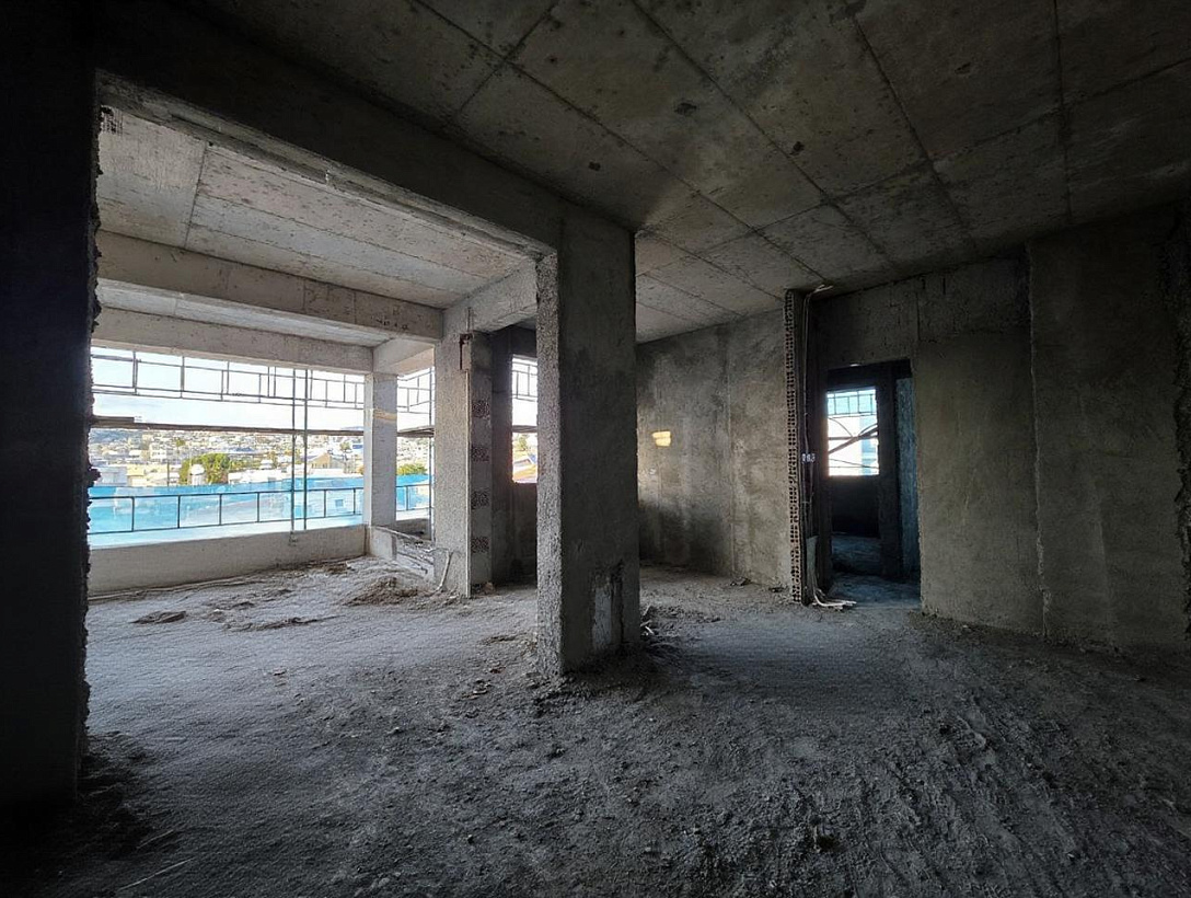 New flat in Limassol