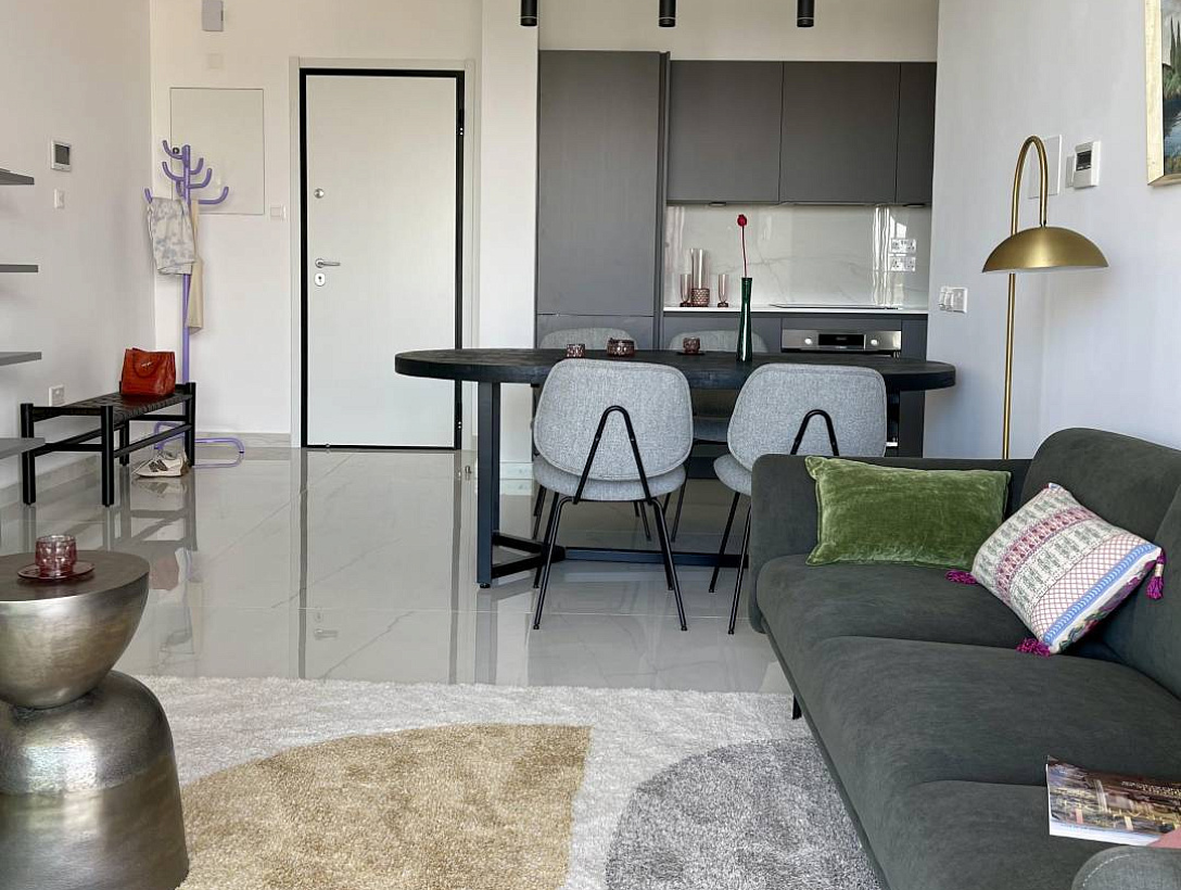 New penthouse in Cyprus
