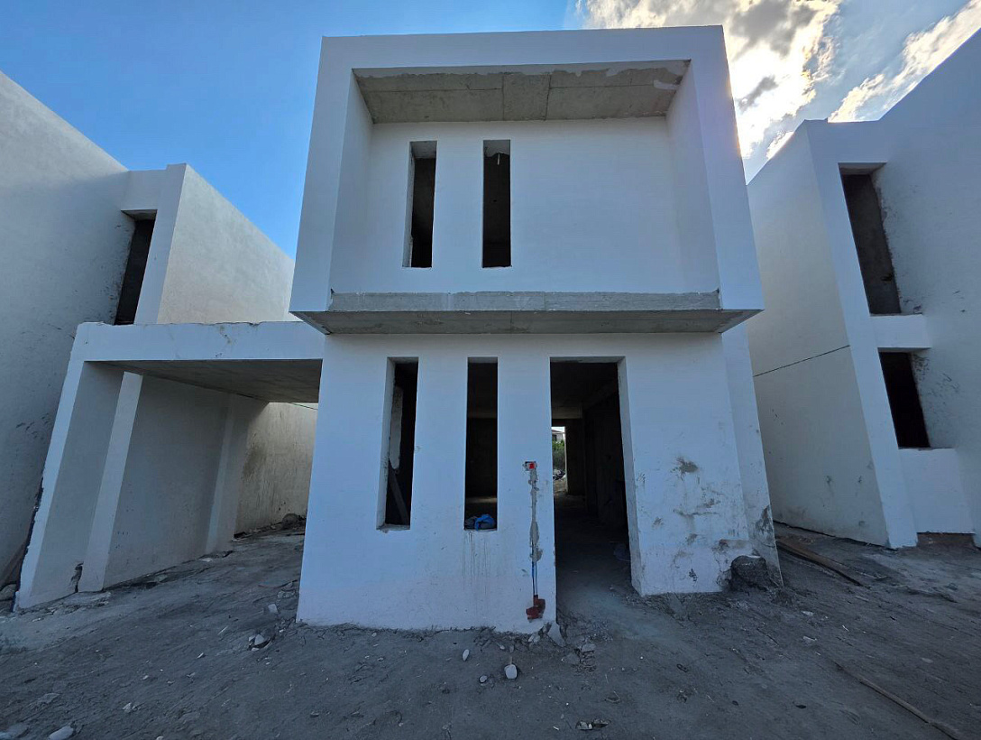 Новый дом в Никосии