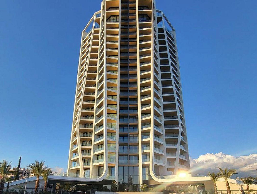 Новые апартаменты в Лимассоле