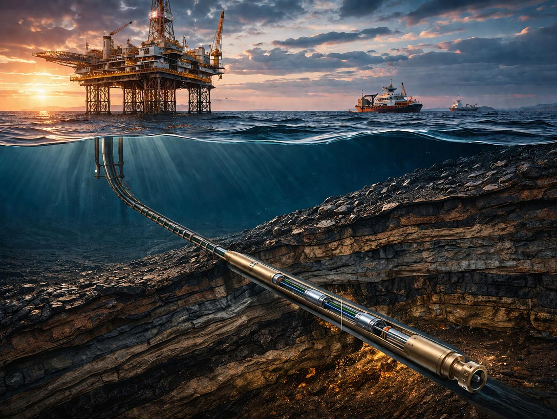 Infrastructure Financing Opportunity – Oil & Gas Technology in Limassol