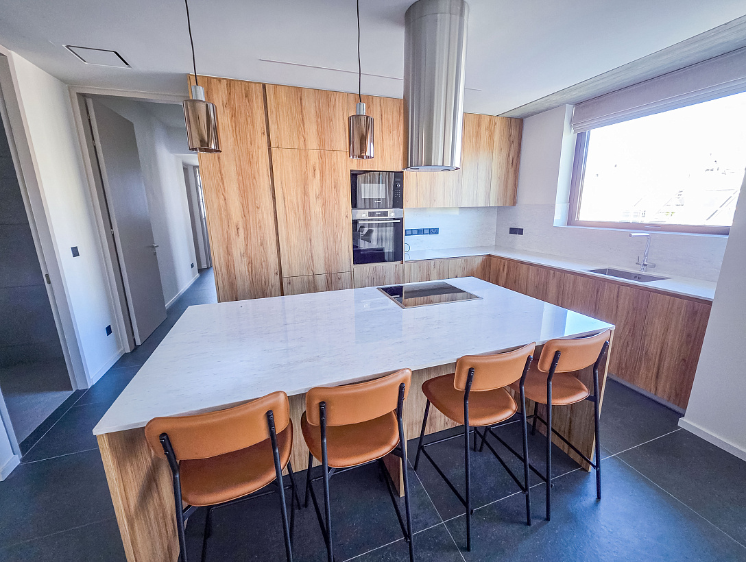 New apartment in Limassol