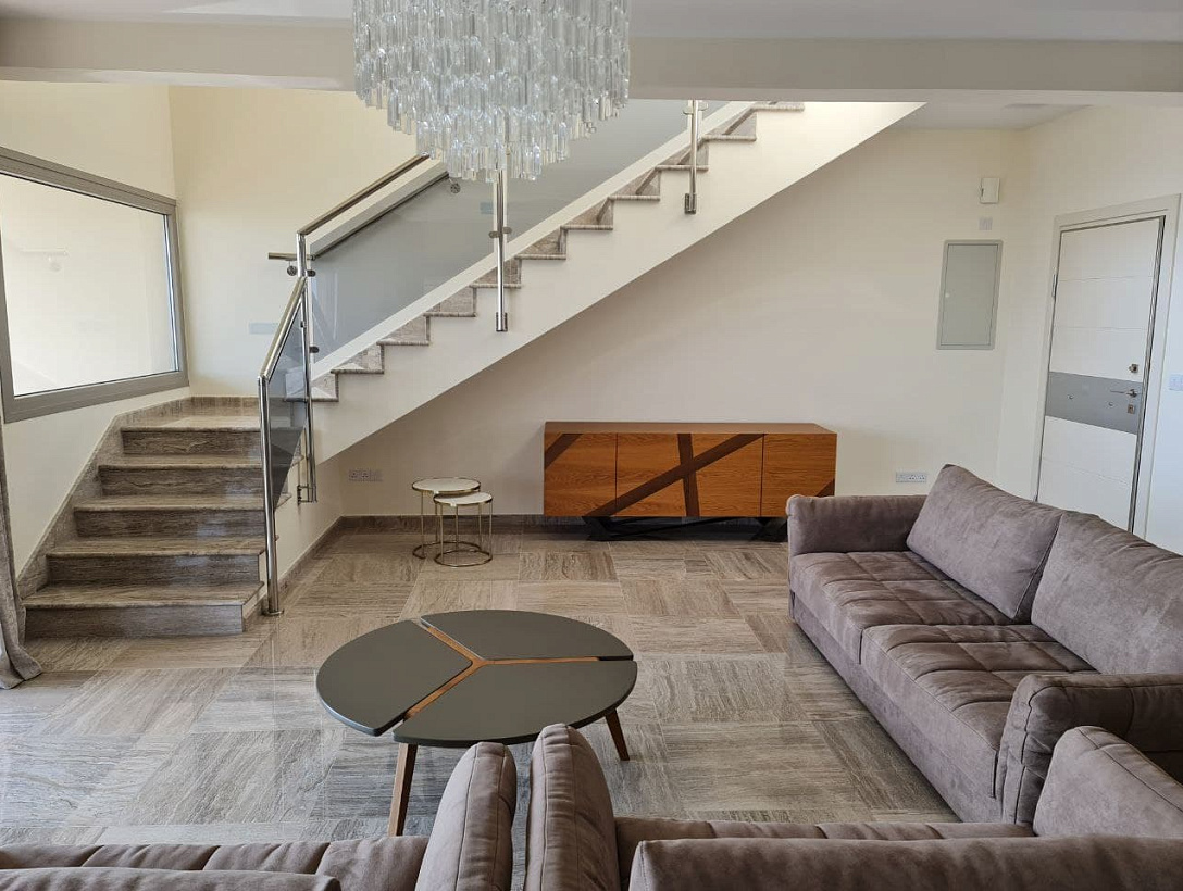 New penthouse in Limassol