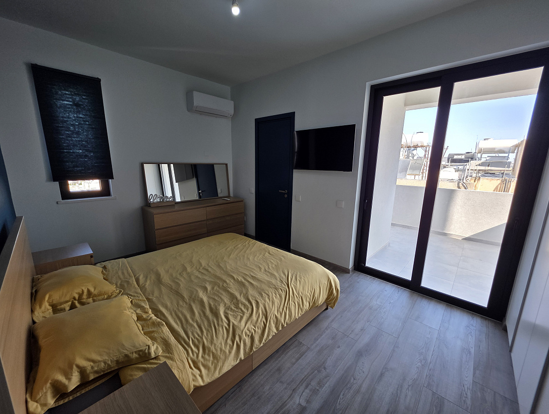 New penthouse in Larnaca